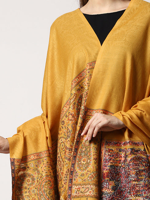 Women's Kani Wool Shawl